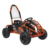 Joko, Elektrická bugina MUD MONSTER 1000W, rýchlosť 30km/h, nosnosť 68kg, oranžová