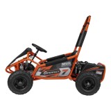 Joko, Elektrická bugina MUD MONSTER 1000W, rýchlosť 30km/h, nosnosť 68kg, oranžová