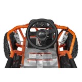 Joko, Elektrická bugina MUD MONSTER 1000W, rýchlosť 30km/h, nosnosť 68kg, oranžová