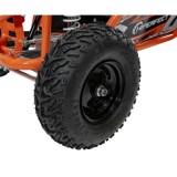 Joko, Elektrická bugina MUD MONSTER 1000W, rýchlosť 30km/h, nosnosť 68kg, oranžová