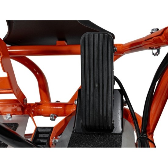 Joko, Elektrická bugina MUD MONSTER 1000W, rýchlosť 30km/h, nosnosť 68kg, oranžová