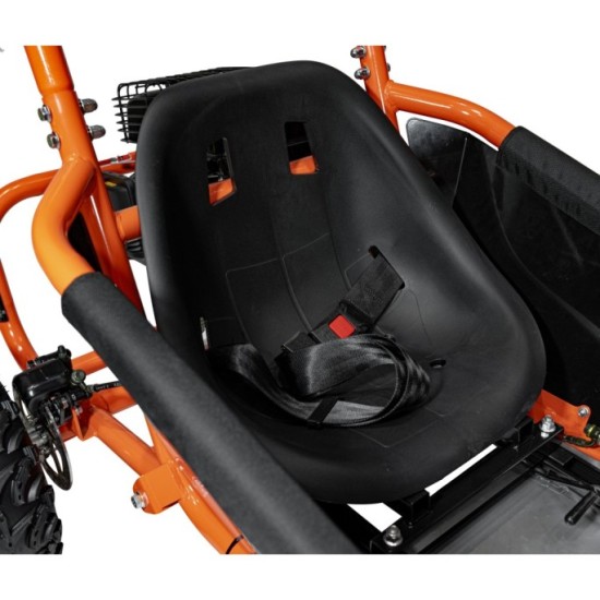Joko, Elektrická bugina MUD MONSTER 1000W, rýchlosť 30km/h, nosnosť 68kg, oranžová