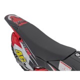 RAMIGO Elektrická motorka RENEGADE 50R, 500W 36V/9AH, nafukovacie kolesá, rýchlosť 24km/h, nosnosť 70kg, červená