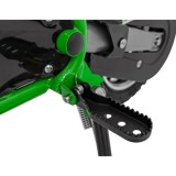 RAMIGO Elektrická motorka RENEGADE 50R, 500W 36V/9AH, nafukovacie kolesá, rýchlosť 24km/h, nosnosť 70kg, zelená