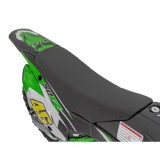 RAMIGO Elektrická motorka RENEGADE 50R, 500W 36V/9AH, nafukovacie kolesá, rýchlosť 24km/h, nosnosť 70kg, zelená