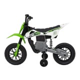JOKO Elektrická Motorka Cross PANTONE 361C, zelená