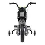 JOKO Elektrická Motorka Cross PANTONE 361C, zelená