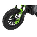 JOKO Elektrická Motorka Cross PANTONE 361C, zelená