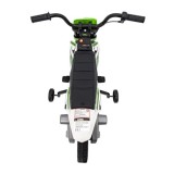 JOKO Elektrická Motorka Cross PANTONE 361C, zelená