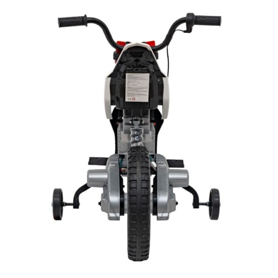 JOKO Elektrická Motorka Cross PANTONE 361C, oranžová