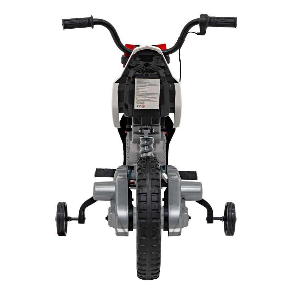 JOKO Elektrická Motorka Cross PANTONE 361C, oranžová