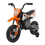 JOKO Elektrická Motorka Cross PANTONE 361C, oranžová