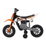 JOKO Elektrická Motorka Cross PANTONE 361C, oranžová