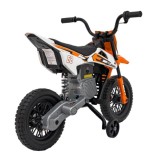 JOKO Elektrická Motorka Cross PANTONE 361C, oranžová