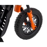 JOKO Elektrická Motorka Cross PANTONE 361C, oranžová