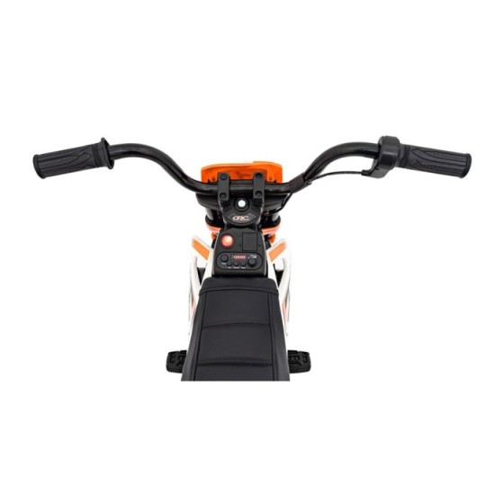 JOKO Elektrická Motorka Cross PANTONE 361C, oranžová