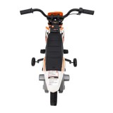 JOKO Elektrická Motorka Cross PANTONE 361C, oranžová