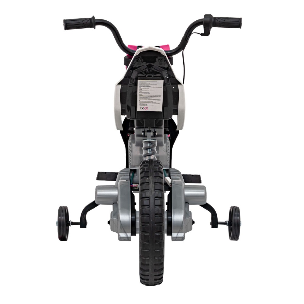 JOKO Elektrická Motorka Cross PANTONE 361C, ružová