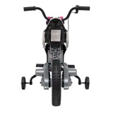 JOKO Elektrická Motorka Cross PANTONE 361C, ružová