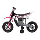 JOKO Elektrická Motorka Cross PANTONE 361C, ružová