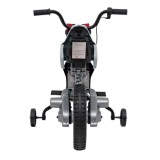 JOKO Elektrická Motorka Cross PANTONE 361C, červená