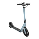 SPORTRIKE Skladacia kolobežka s ručnou brzdou, nosnosť 100kg, modrá