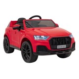 JOKO Elektrické autíčko Audi Q7 NEW LIFT, červené