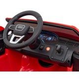 JOKO Elektrické autíčko Audi Q7 NEW LIFT, červené