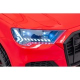 JOKO Elektrické autíčko Audi Q7 NEW LIFT, červené