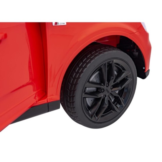 JOKO Elektrické autíčko Audi Q7 NEW LIFT, červené