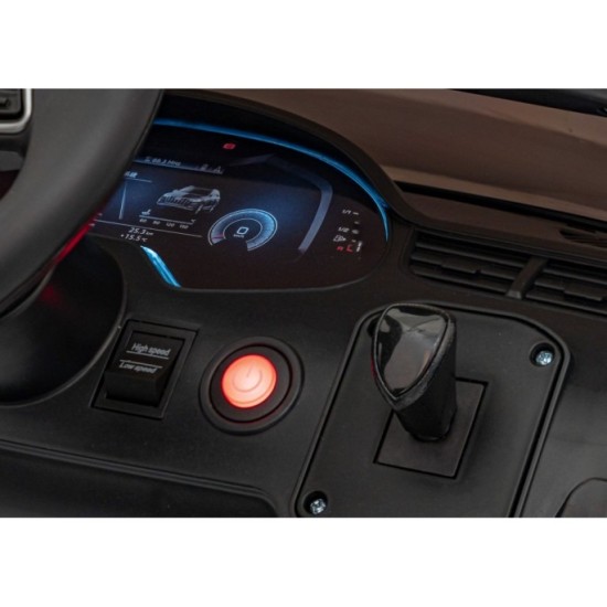 JOKO Elektrické autíčko Audi Q7 NEW LIFT, červené
