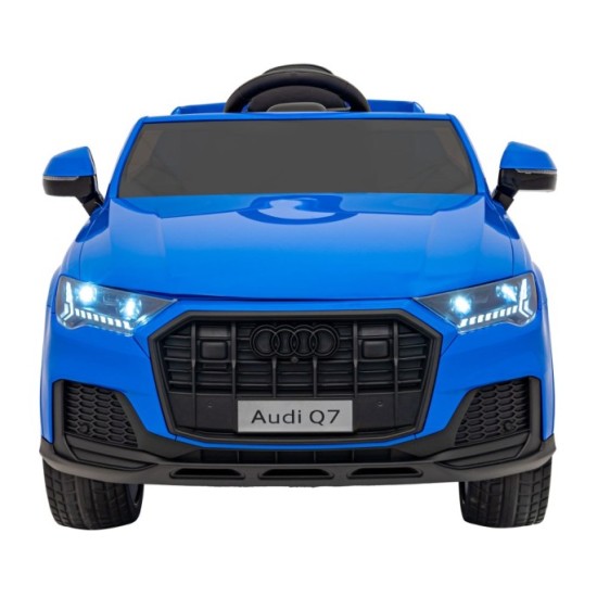 JOKO Elektrické autíčko Audi Q7 NEW LIFT, modré