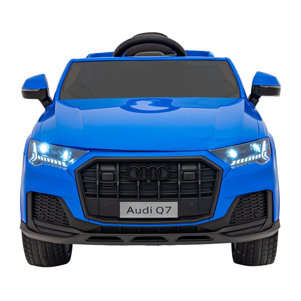 JOKO Elektrické autíčko Audi Q7 NEW LIFT, modré