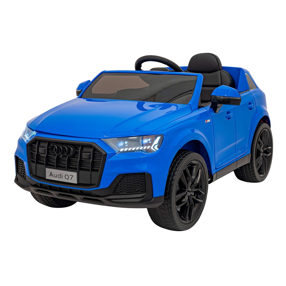 JOKO Elektrické autíčko Audi Q7 NEW LIFT, modré