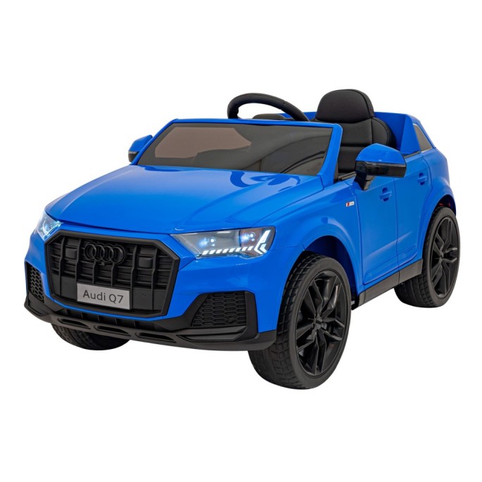 JOKO Elektrické autíčko Audi Q7 NEW LIFT, modré