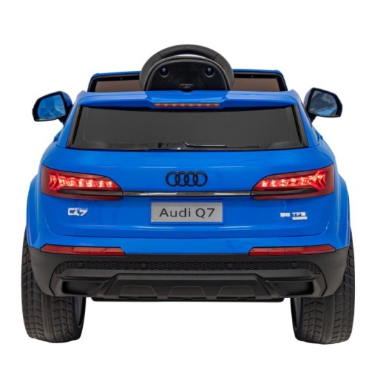 JOKO Elektrické autíčko Audi Q7 NEW LIFT, modré