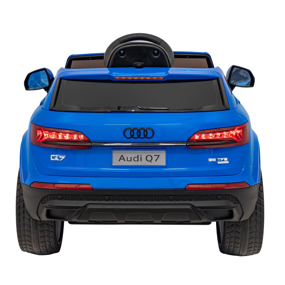 JOKO Elektrické autíčko Audi Q7 NEW LIFT, modré