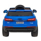 JOKO Elektrické autíčko Audi Q7 NEW LIFT, modré