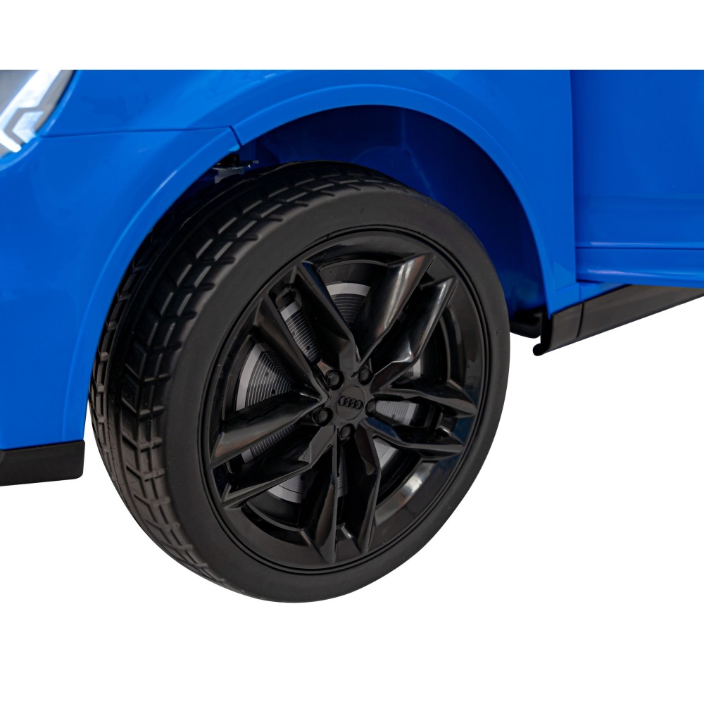 JOKO Elektrické autíčko Audi Q7 NEW LIFT, modré