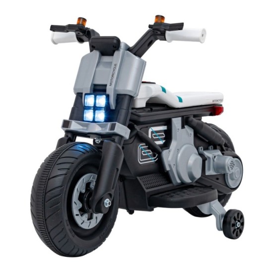 Joko, Elektrická motorka Future 88, biela