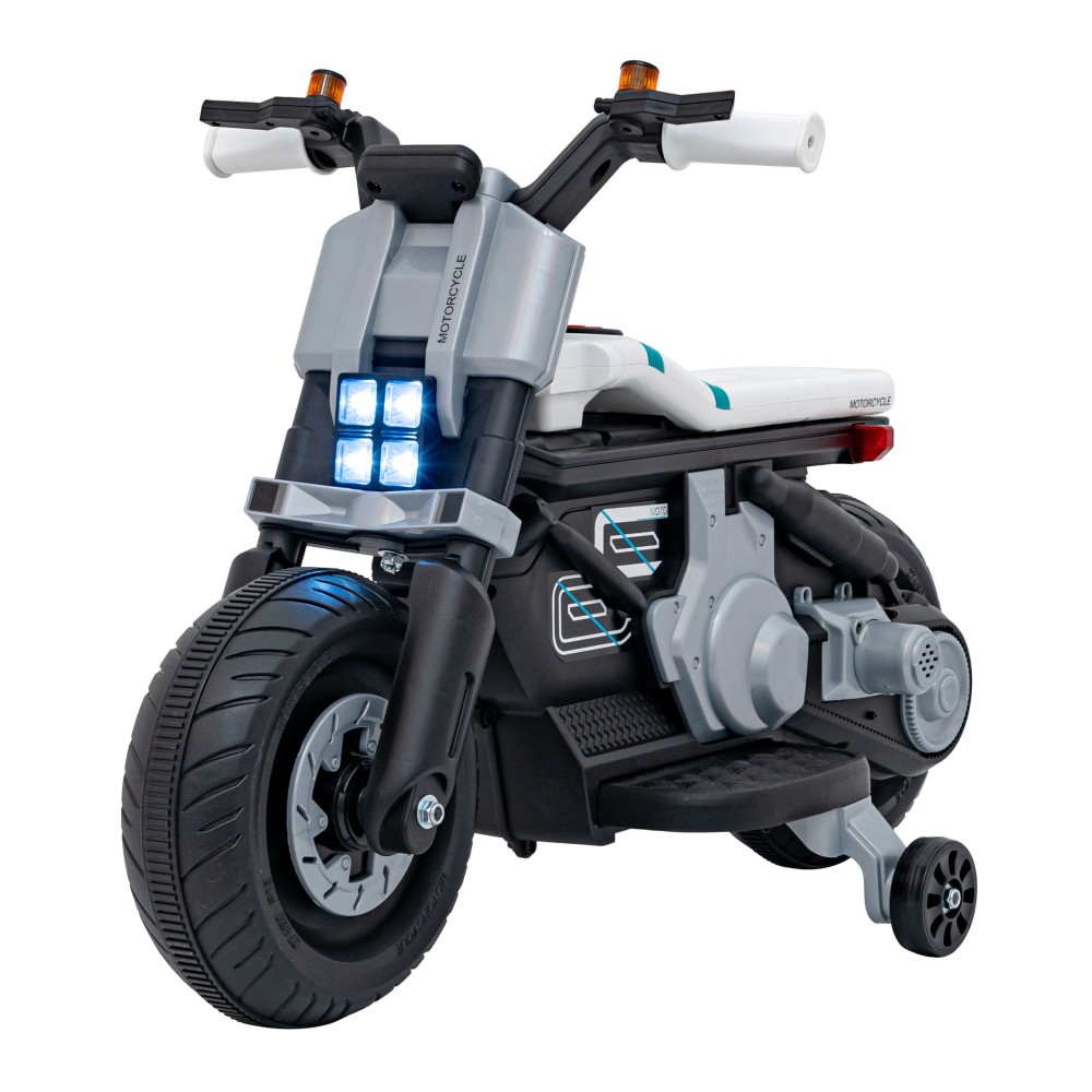 Joko, Elektrická motorka Future 88, biela