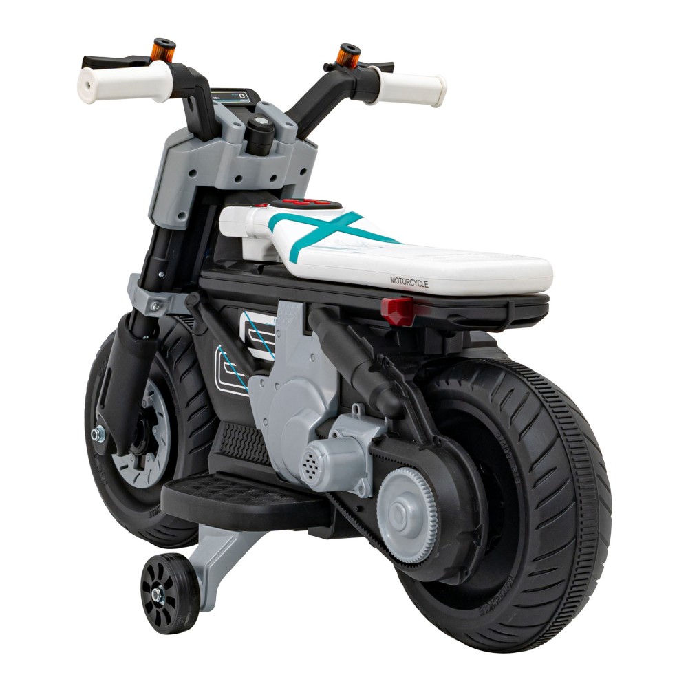 Joko, Elektrická motorka Future 88, biela
