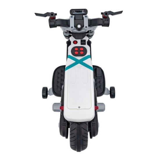 Joko, Elektrická motorka Future 88, biela