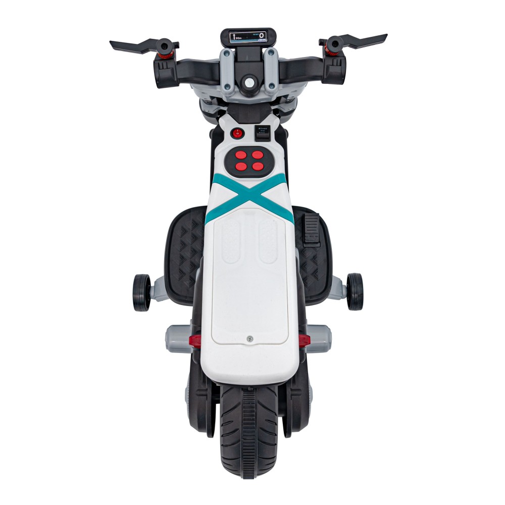 Joko, Elektrická motorka Future 88, biela