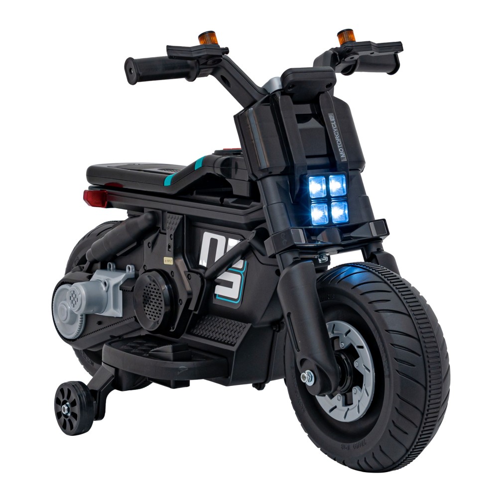 Joko, Elektrická motorka Future 88, čierna