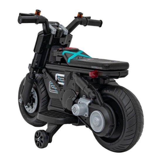 Joko, Elektrická motorka Future 88, čierna
