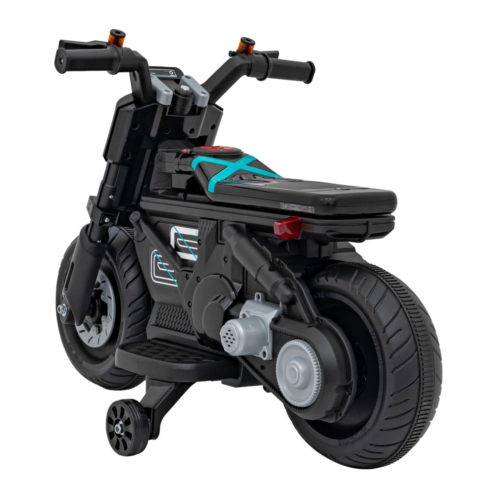 Joko, Elektrická motorka Future 88, čierna