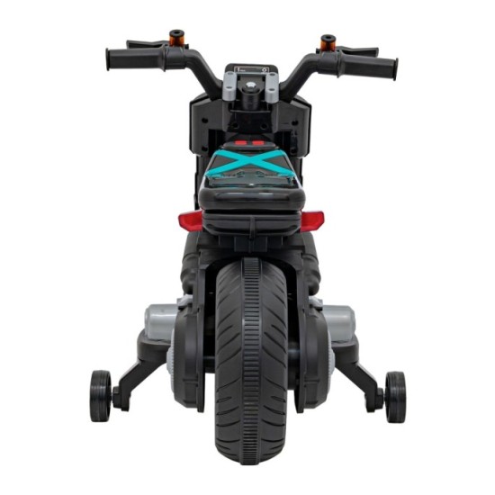 Joko, Elektrická motorka Future 88, čierna