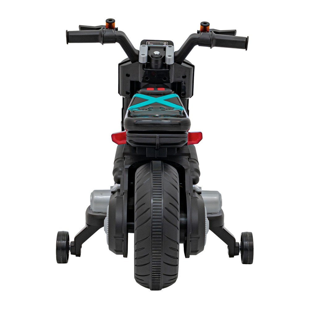 Joko, Elektrická motorka Future 88, čierna