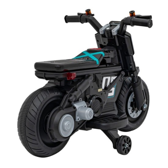 Joko, Elektrická motorka Future 88, čierna